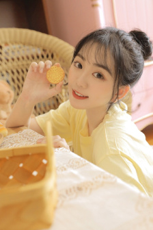 美女主播